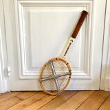 Rossignol wooden tennis racket