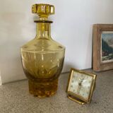 Amber bottle