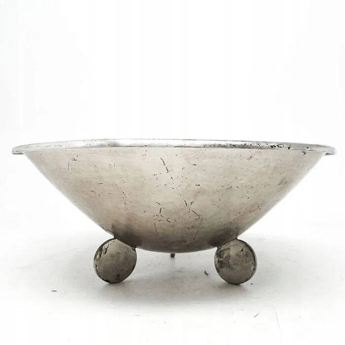 J4S WMF Art Deco Plate