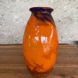 Muller Frères Luneville Vase