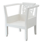 Fauteuil Art Déco, Belle époque attribué aux Ateliers Martine (Paul Poiret)