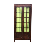 Parisian glazed wardrobe