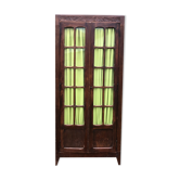 Parisian glazed wardrobe