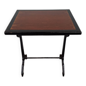 Art Deco bistro table