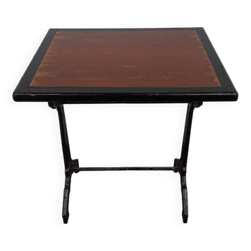 Art Deco bistro table