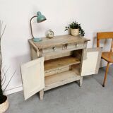 Vintage Parisian buffet