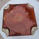 Vintage earthenware cache-pot