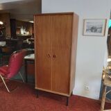 Modernist wardrobe