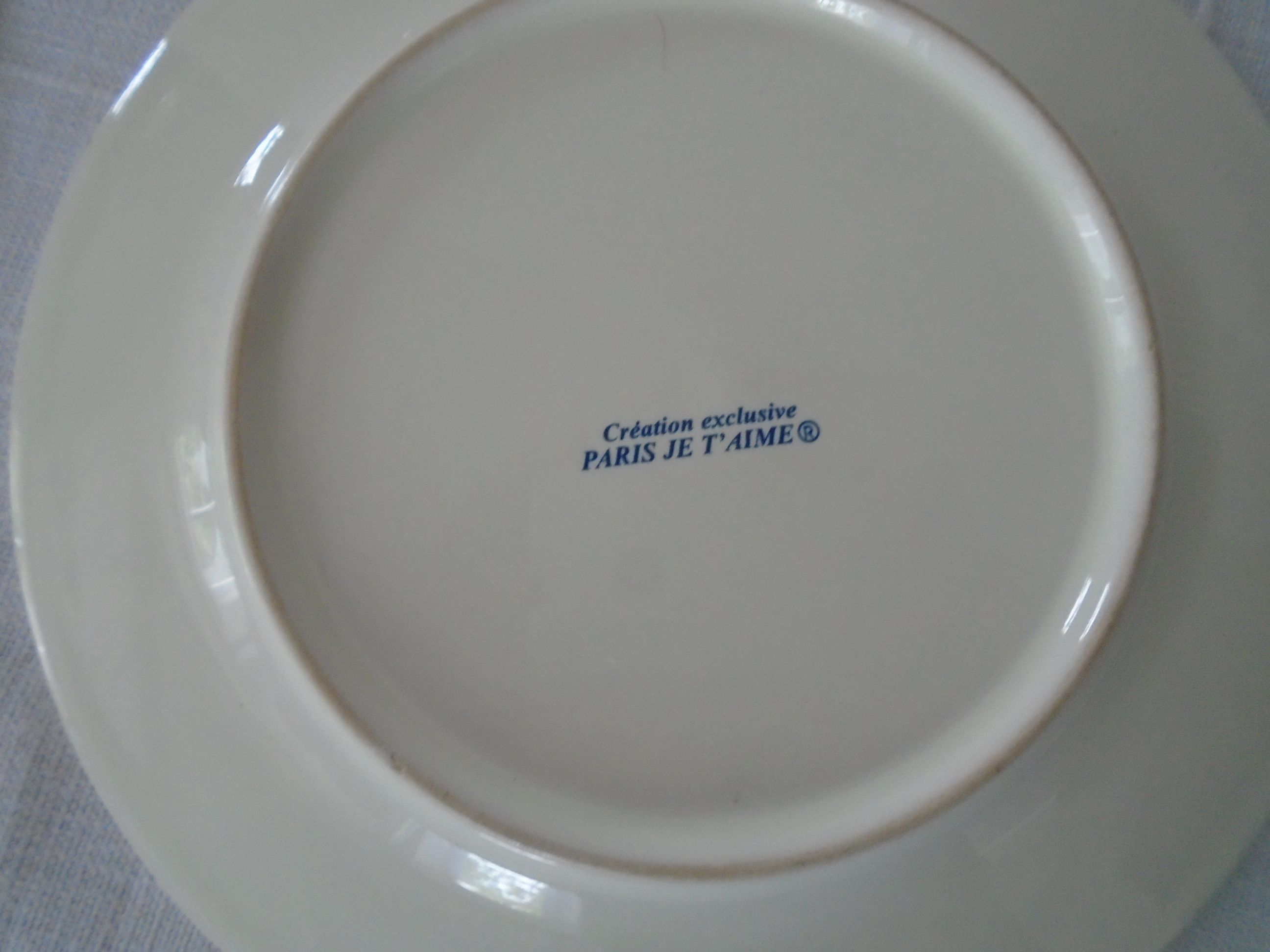 3 plates exclusive