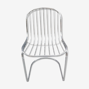 Gastone Rinaldi chair design 1970