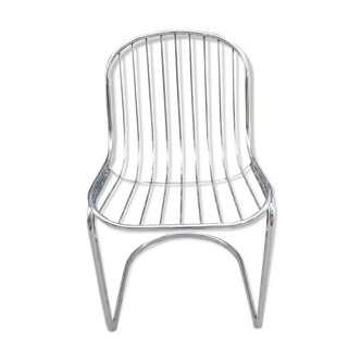 Gastone Rinaldi chair design 1970