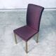 Hollywood Regency Style Design Dining Chair, 1970s, Belgium, Set of 6