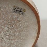 XL ceramic vase by Carstens, West Germany circa 1960