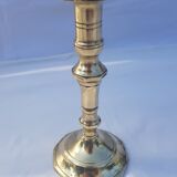 Lot of 4 chandeliers golden bronze 18th and 19th