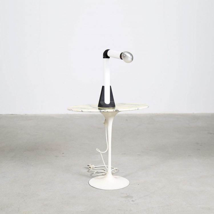 Table lamp "periscopio" by Danilo Aroldi for Stilnovo 1960s