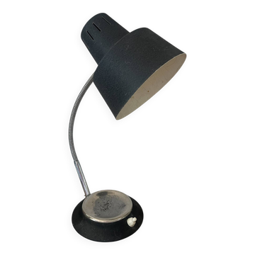 Flexible desk lamp circa 1950