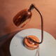 Aluminum lamp