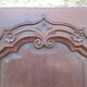 Paire de portes XVIIIème sculptées