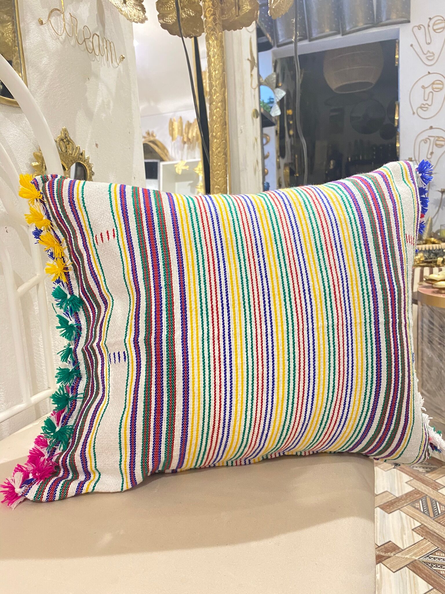 Housse de coussin