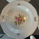 Lot of 6 dessert plates Scherzer