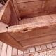 Wooden chest (Maie)
