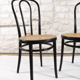 ZPM Radomsko bistro chairs 1960