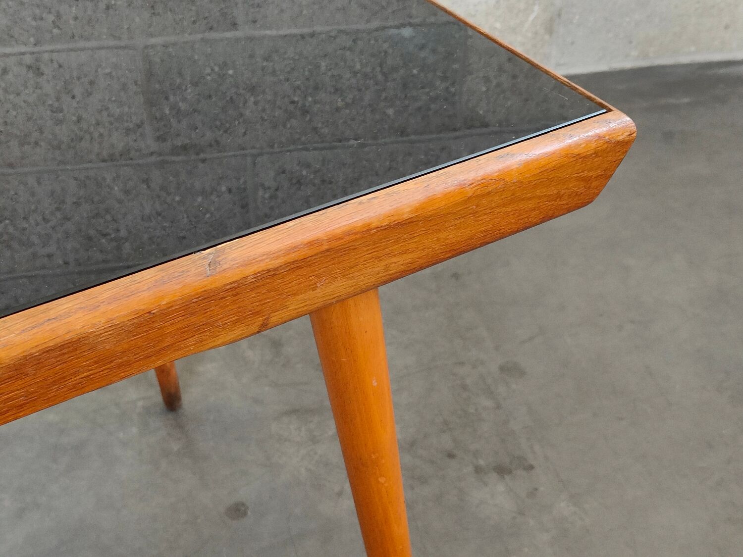 Table Jiri Jiroutek Interier Praha 1960