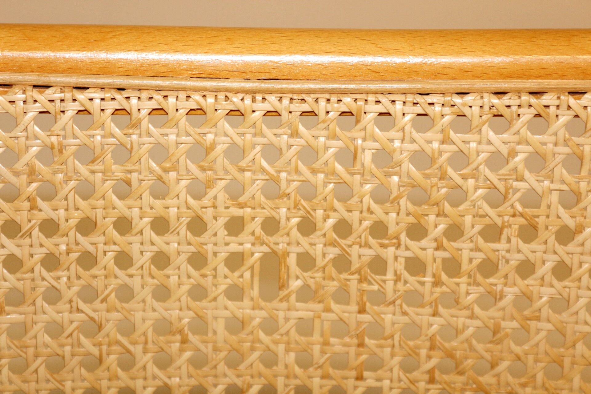 Set of 4 chairs "S32" Marcel Breuer, Italy, 2001