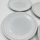 Lot of 4 Epsilon Ceramic Plates by Karl Leutner