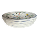 5 assiettes creuses gien oiseaux de paradis