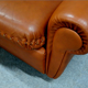 Leather sofa, 1970