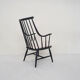 Rocking-chair "Grandessa" by Lena Larsson for Nesto, Sweden 1960's