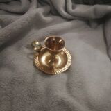 Set of 3 candle holders