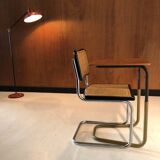 Table - pupitre réglable Staples king Cantilever vers 1960