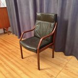 Alpha Armchair, Walter Knoll, Germany, 1970s