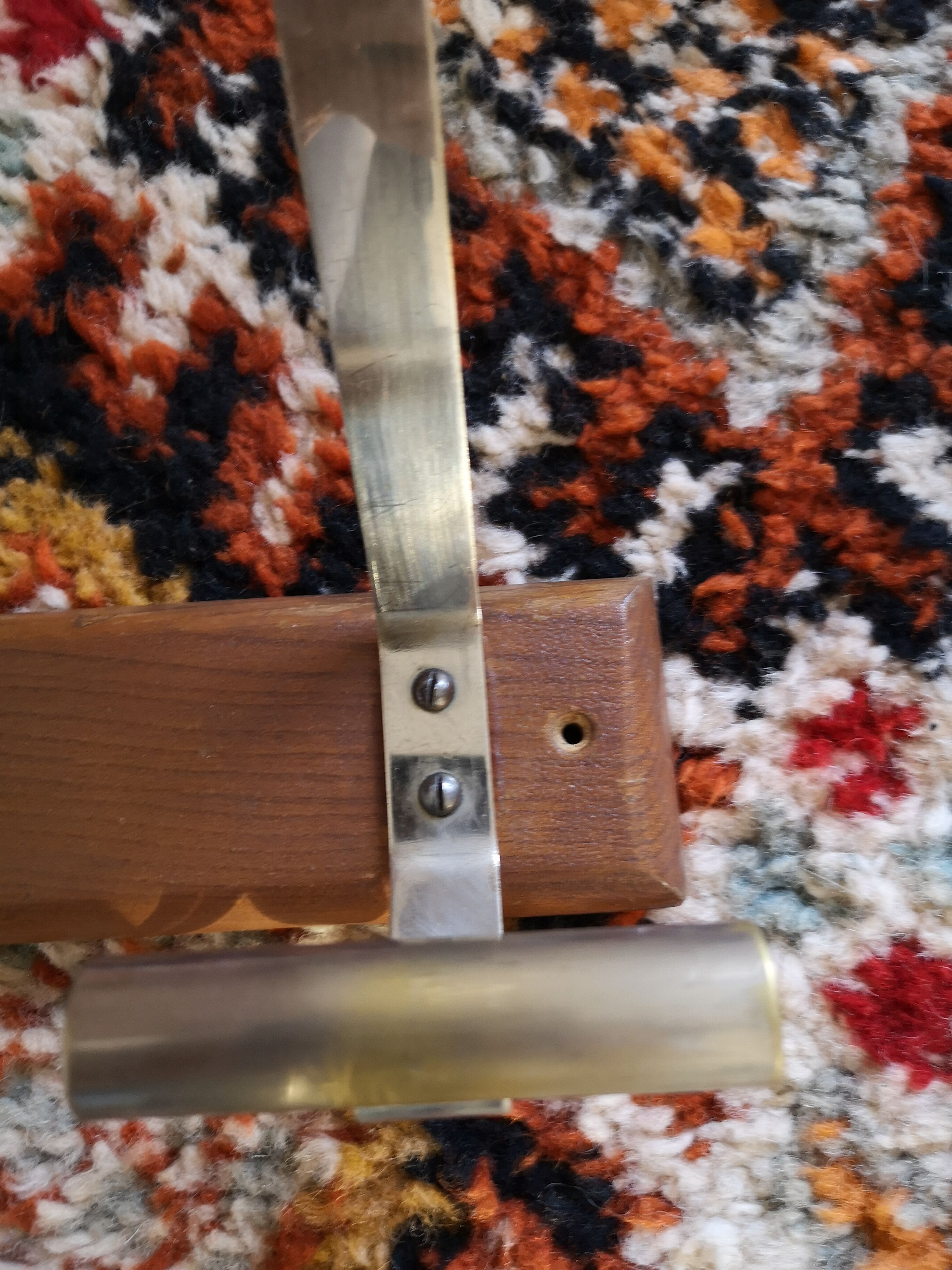 Lot of 6 vintage wall coat 70