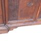 17th-century Tuscan walnut antique buffet