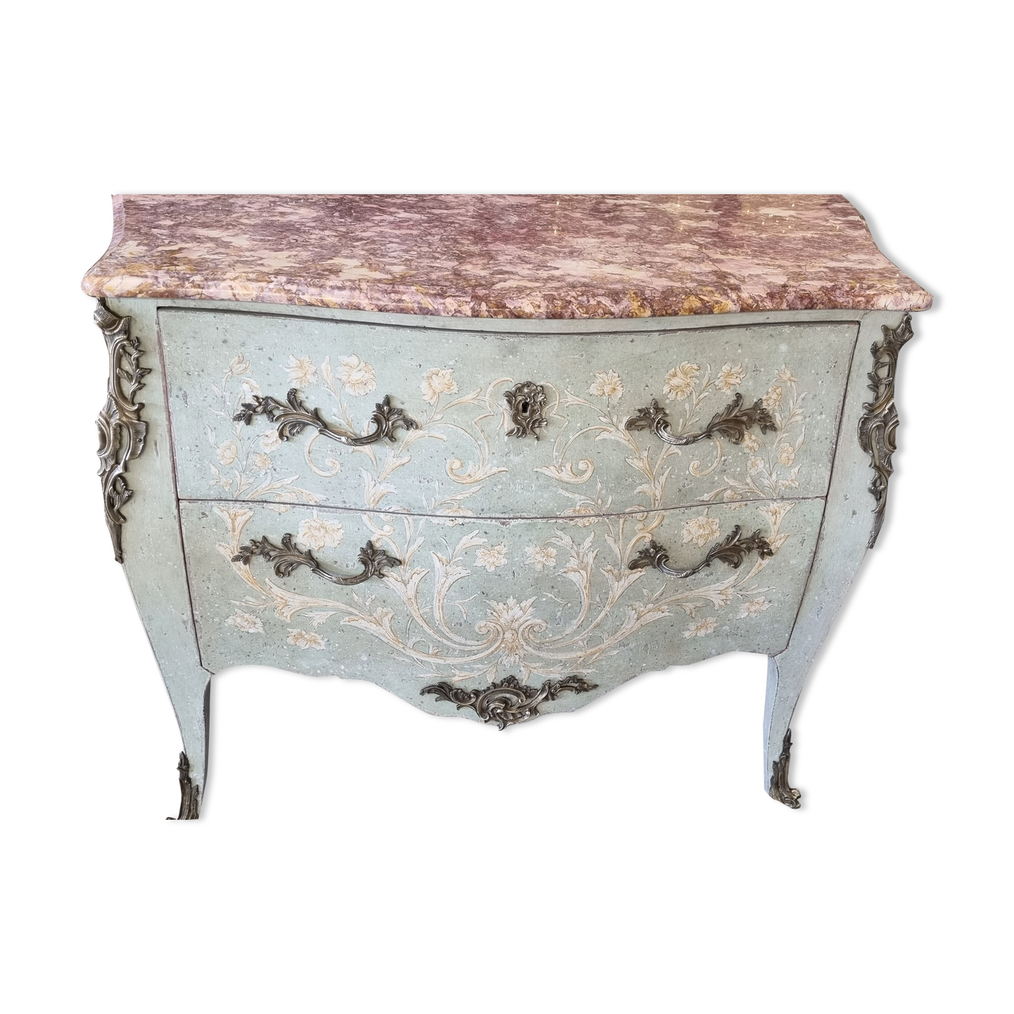 Commode Reveloise 20th