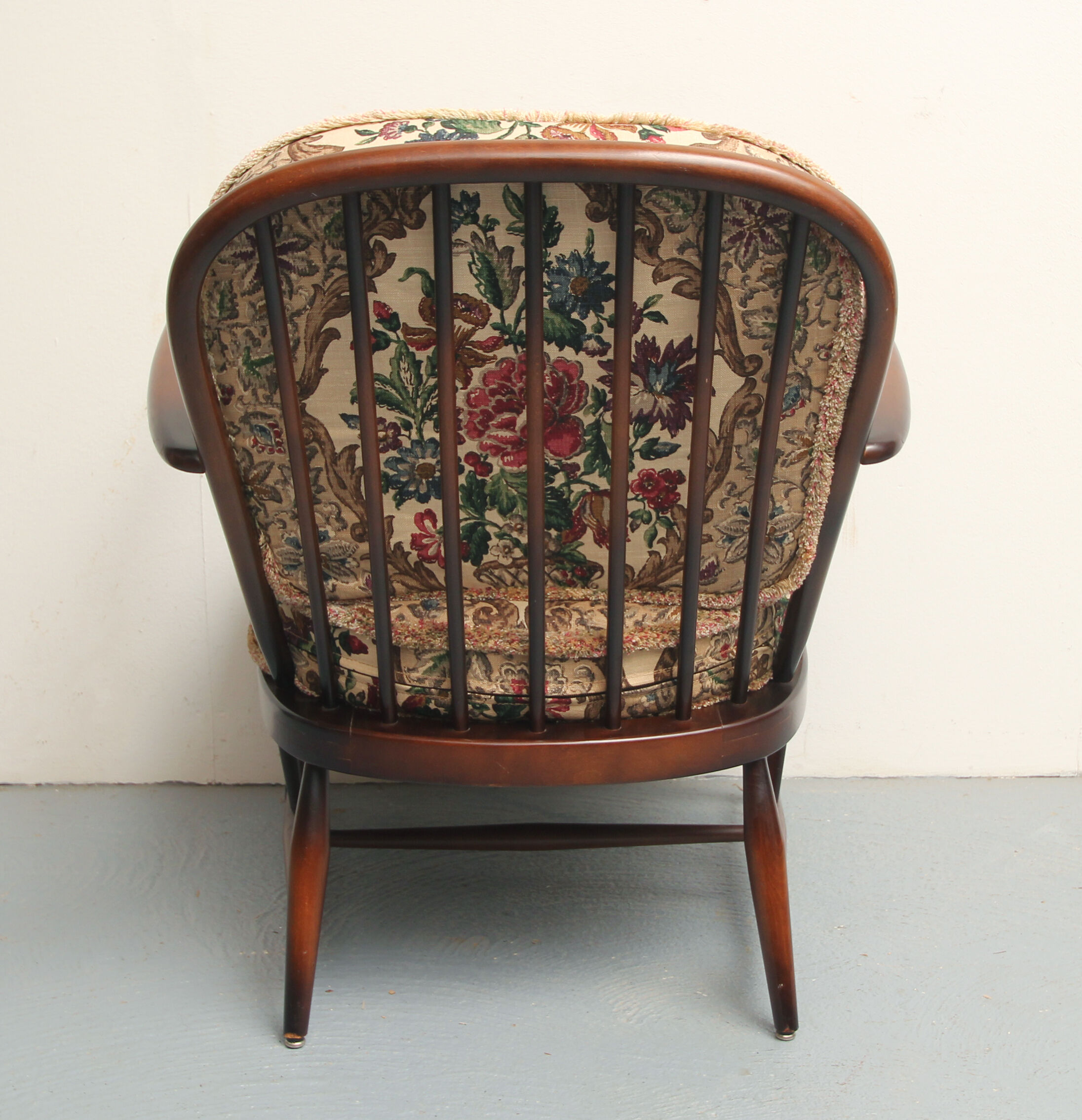 Armchair by Ercolani Lucian Ercol edition of the 1950s