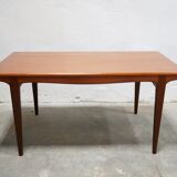 Vintage teak dining table