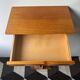 Vintage floating wall shelf in Norwegian teak, 1960s