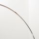 Joe Colombo Arched Coupe Floor Lamp for Oluce Italy 1967