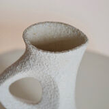 Design vase signed Sgrafo Modern in minimalist style