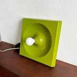 Quadro wall light from the 70s by Jürgen Lange for Schönbuch