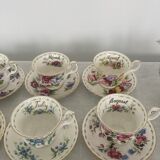 Tea set “the months” Royal Albert 27 pieces
