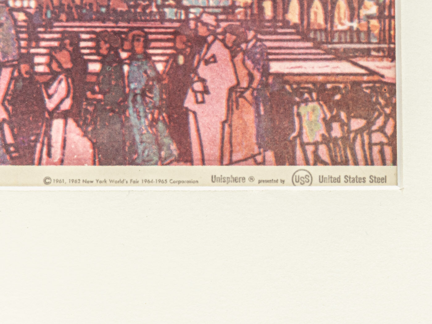 „new york world´s fair“ 1964-1965