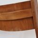 Set of 4 folding chairs in wood 70