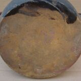 Glazed terracotta field toad gourd