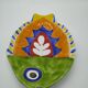 Great fish dish by Italian ceramist Giovanni desimone