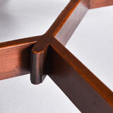 Modernist Dining Table by H. Wouda